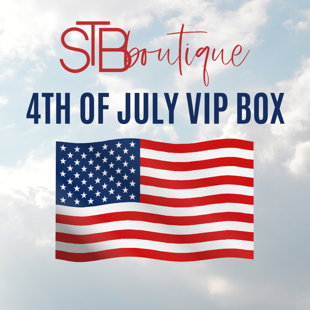 STB Exclusive VIP 4th of July Box - PREORDER