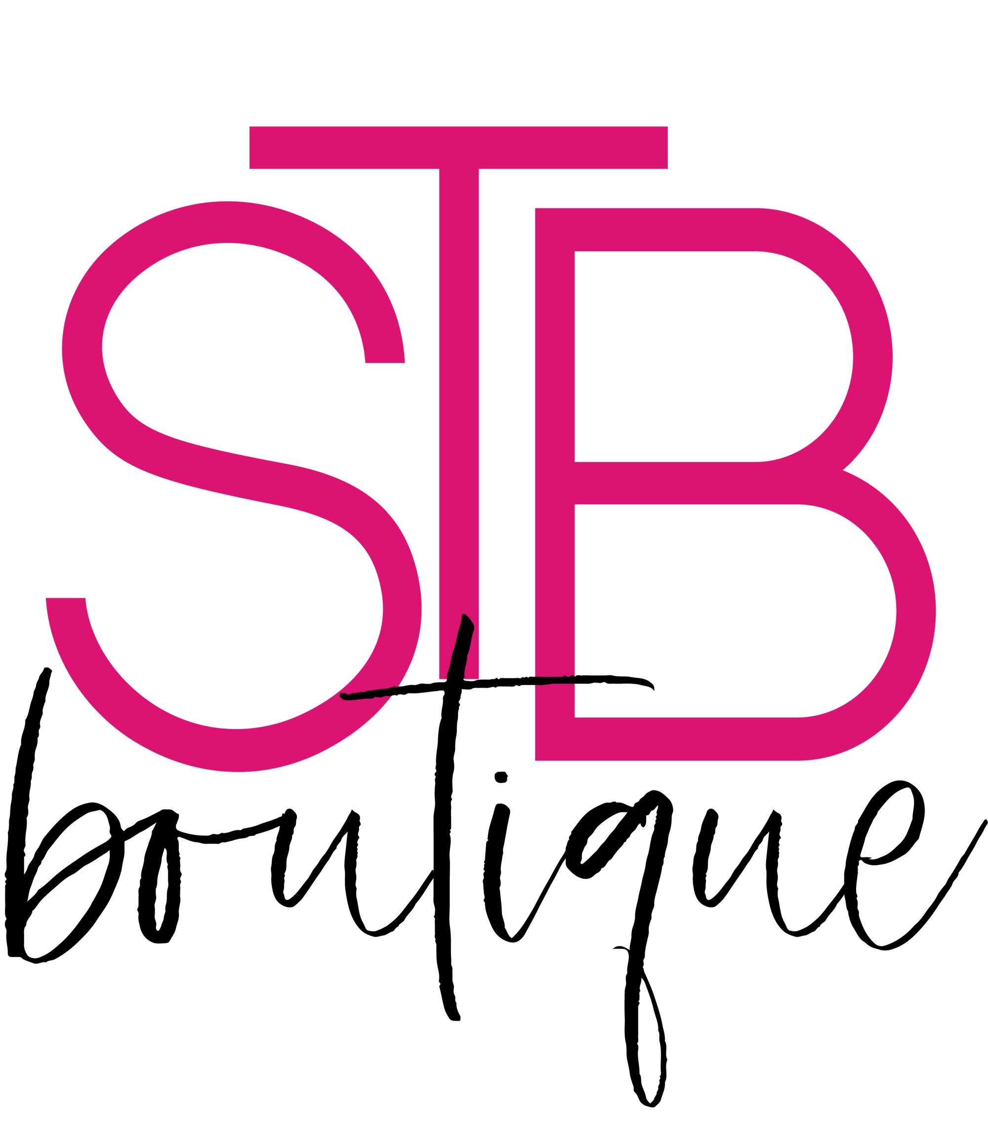 STB Boutique Logo