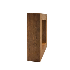 Valentine Gnome XOXO 4x6 Wood Sign