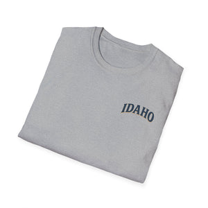 Idaho Scenic Back Graphic Tee
