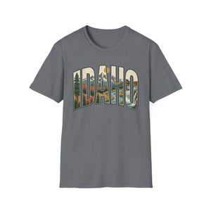 Falling For Idaho Tee - 6 Colors