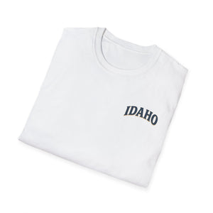 Idaho Scenic Back Graphic Tee