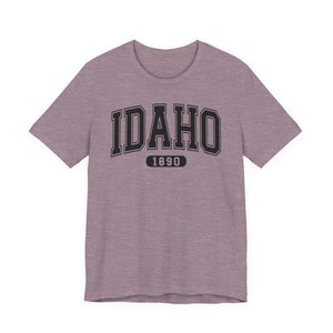 Idaho 1890 Tee Bella Canvas Graphic Tee