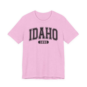 Idaho 1890 Tee Bella Canvas Graphic Tee