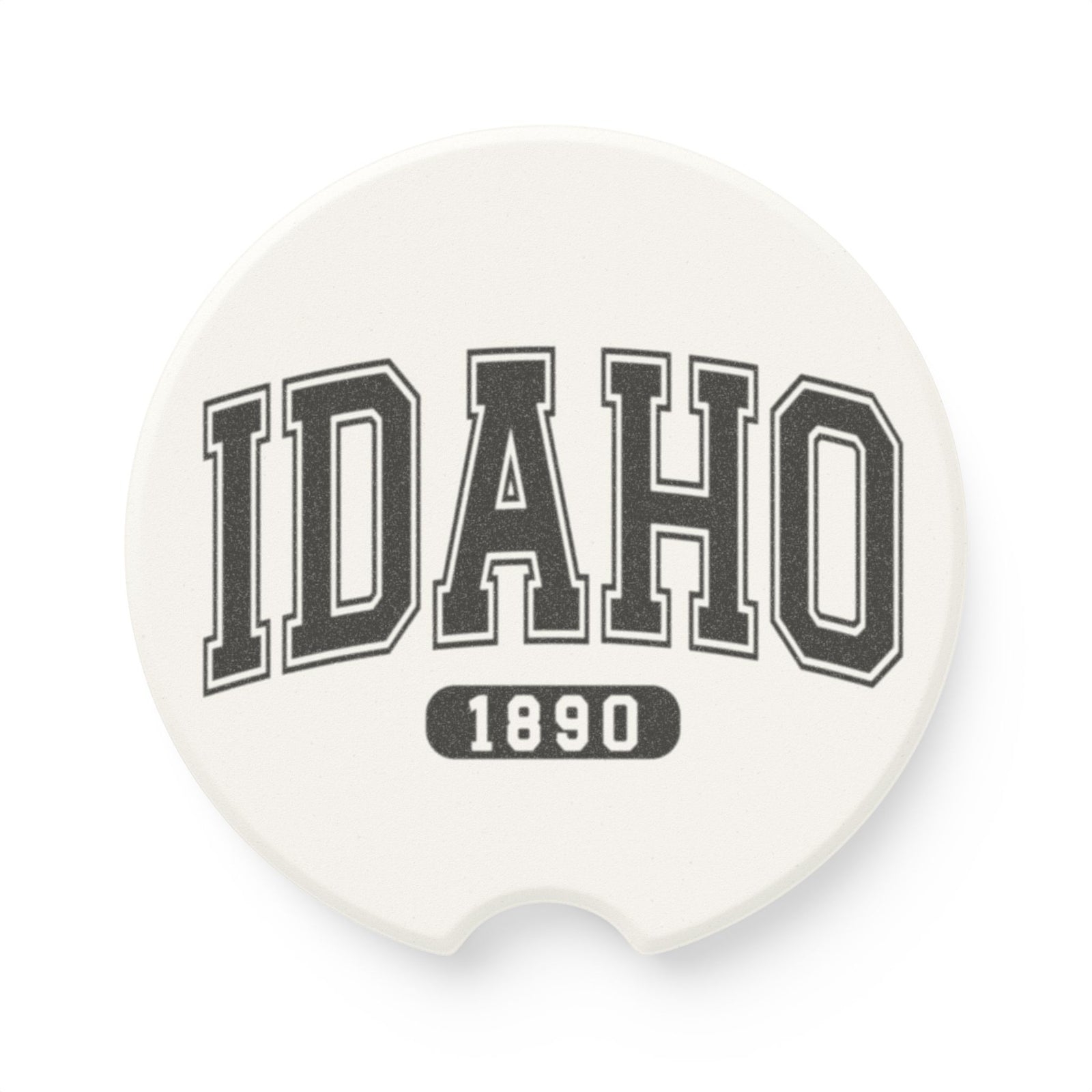 Idaho 1890 Car Coaster