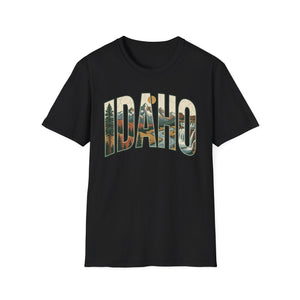 Falling For Idaho Tee - 6 Colors