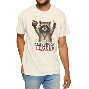 Classroom Legend Teacher Shirt - 4 Colors