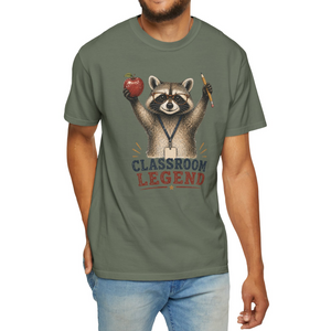 Classroom Legend Teacher Shirt - 4 Colors