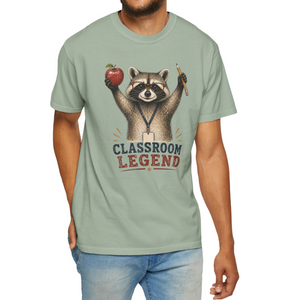Classroom Legend Teacher Shirt - 4 Colors