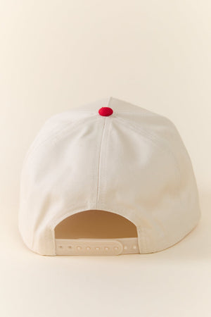 All American Cowgirl Red Trucker Hat SALE - STB Boutique