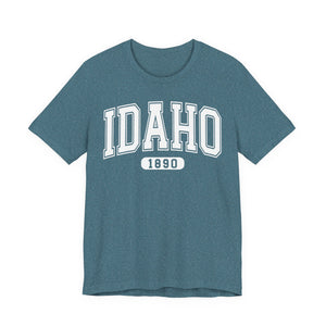 Idaho 1890 Tee Bella Canvas Graphic Tee - 5 Colors