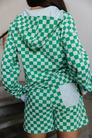 University Shorts - Sweet Breeze - STB Boutique