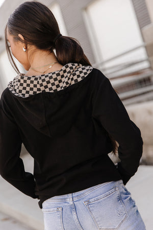 HalfZip Sweatshirt - New Horizons - STB Boutique
