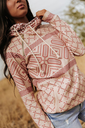 DoubleHood™ Sweatshirt - Prairie Princess - STB Boutique