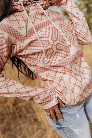 DoubleHood™ Sweatshirt - Prairie Princess - STB Boutique