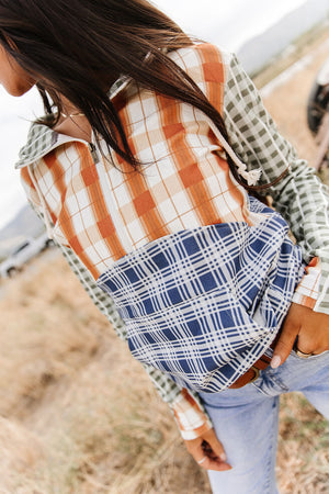 HalfZip Sweatshirt - Cowpoke Cutie - STB Boutique