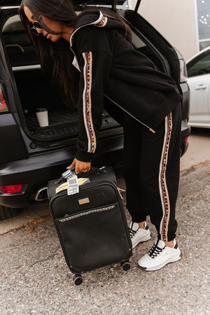 Comfort Zone FullZip - Fearless & Free - STB Boutique