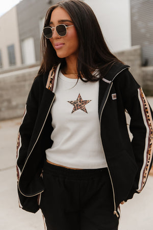 Comfort Zone FullZip - Fearless & Free - STB Boutique