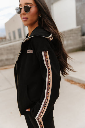 Comfort Zone FullZip - Fearless & Free - STB Boutique