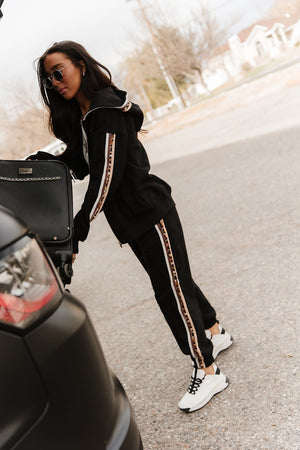 Comfort Zone FullZip - Fearless & Free - STB Boutique