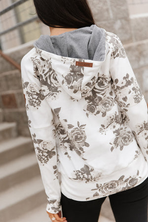 HalfZip Sweatshirt - Chasing Moments - STB Boutique