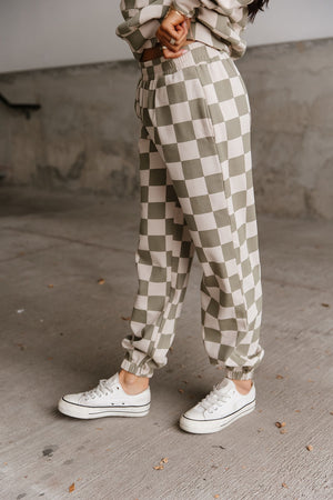 University Joggers - Soft Landing - STB Boutique