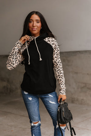 DoubleHood™ Sweatshirt - Spotted Abroad - STB Boutique