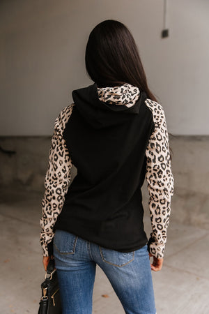 DoubleHood™ Sweatshirt - Spotted Abroad - STB Boutique