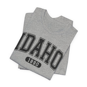 Idaho 1890 Tee Bella Canvas Graphic Tee