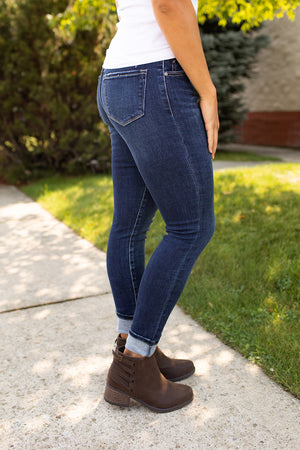 KanCan Moriah High Rise Super Skinny Jeans