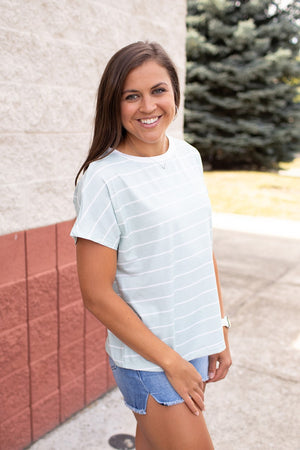 Soothing Stroll Top (SM-XL)