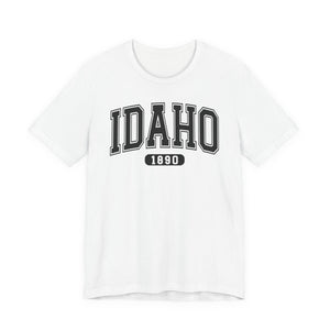 Idaho 1890 Tee Bella Canvas Graphic Tee