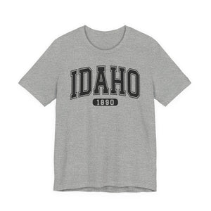 Idaho 1890 Tee Bella Canvas Graphic Tee