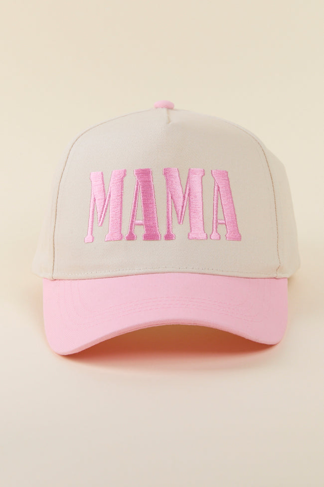Mama Pink Trucker Hat SALE - STB Boutique
