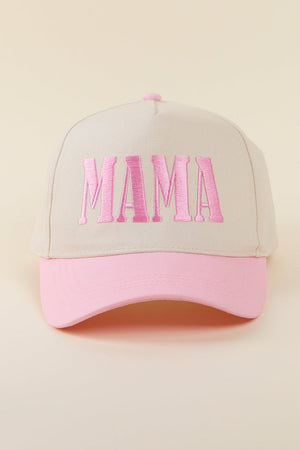 Mama Pink Trucker Hat SALE - STB Boutique