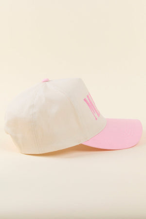 Mama Pink Trucker Hat SALE - STB Boutique