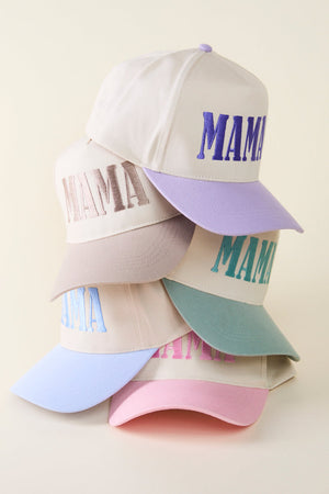 Mama Pink Trucker Hat SALE - STB Boutique