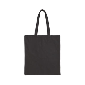 Idaho 1890 Logo Canvas Tote Bag - Black