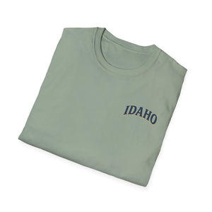 Idaho Scenic Back Graphic Tee