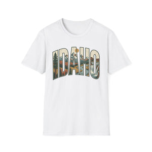 Falling For Idaho Tee - 6 Colors