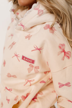 Comfort Zone Hoodie - Pretty In Pink - STB Boutique