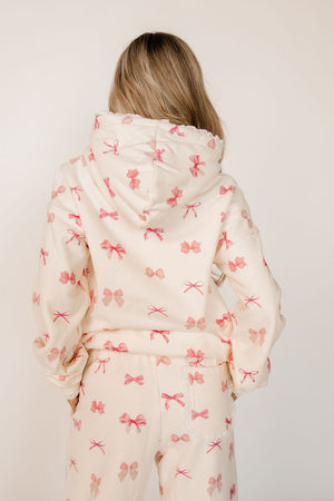 Comfort Zone Hoodie - Pretty In Pink - STB Boutique