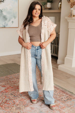 Perfectly Resolved Sweater Tank (SM-3X)