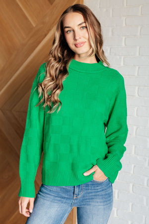 A Song to Sing Sweater Knit Pullover (SM-3X)