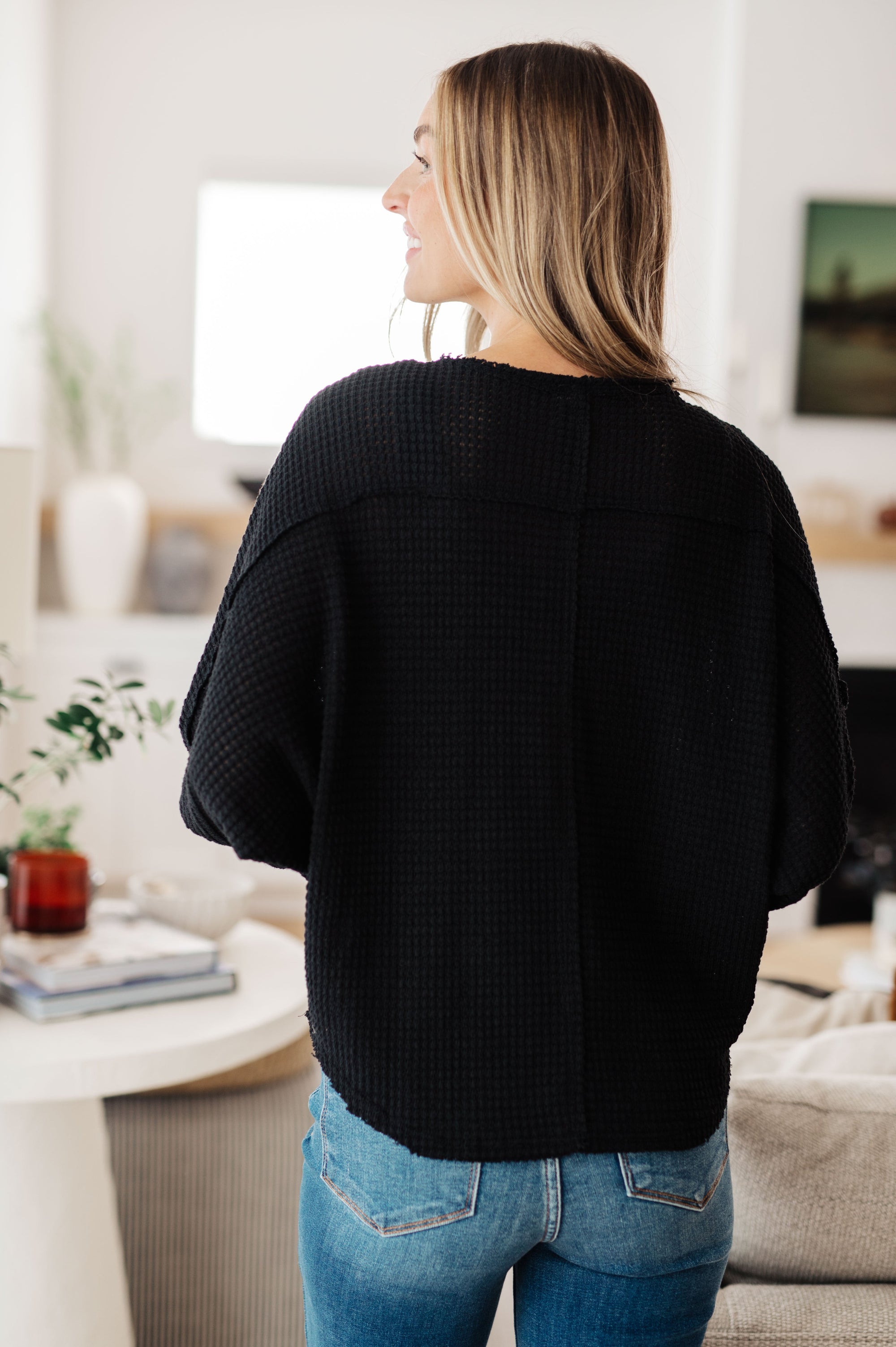 Better Than Best Henley Top (SM-3X)