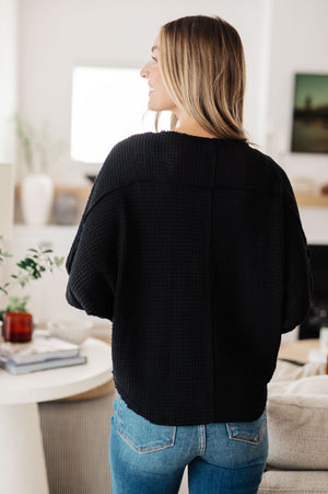 Better Than Best Henley Top (SM-3X)