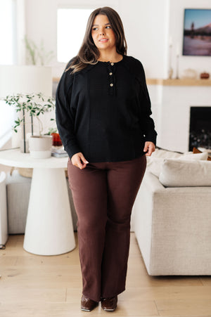 Better Than Best Henley Top (SM-3X)