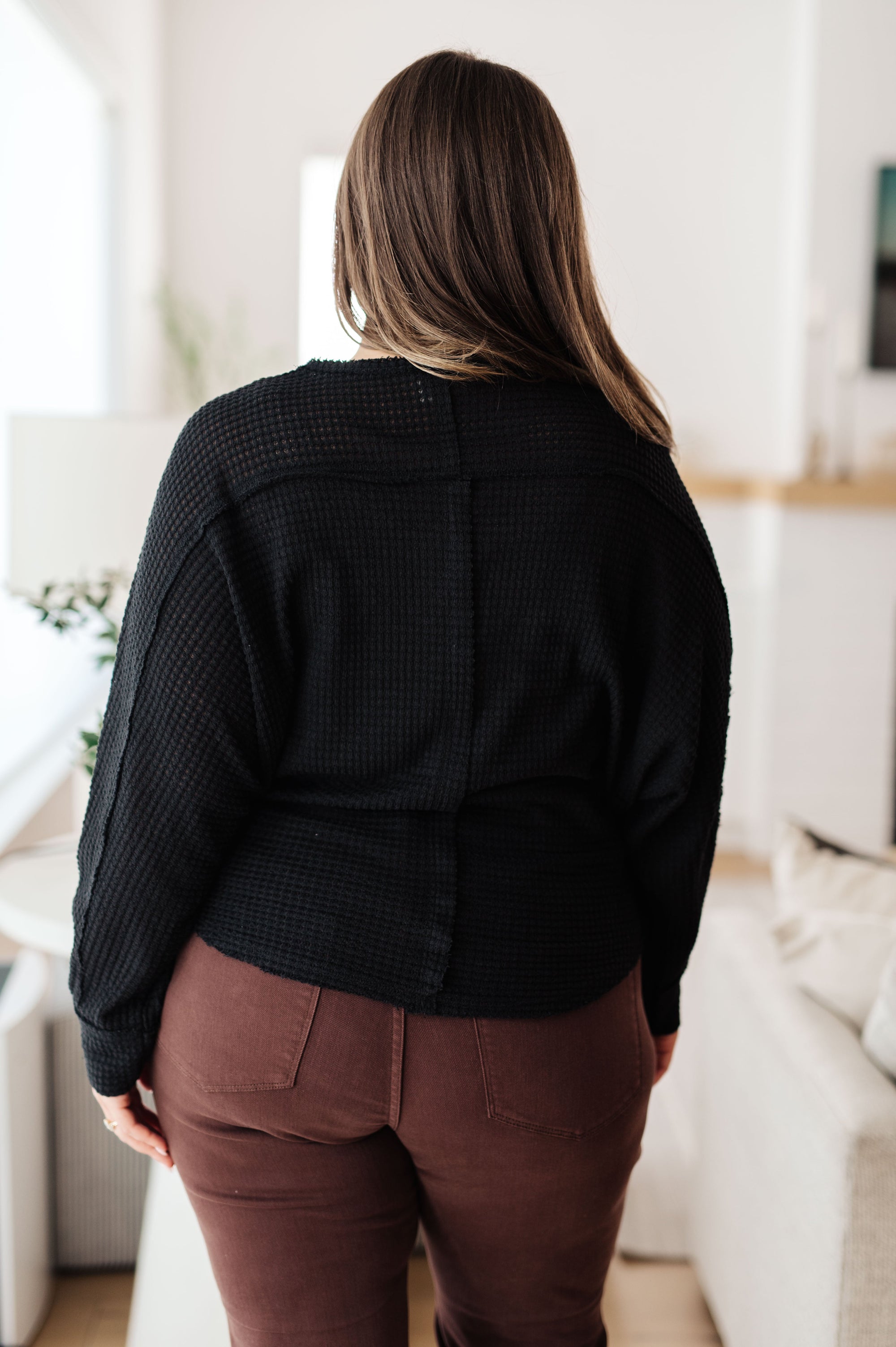 Better Than Best Henley Top (SM-3X)