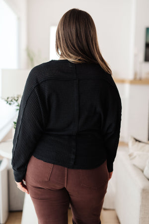 Better Than Best Henley Top (SM-3X)