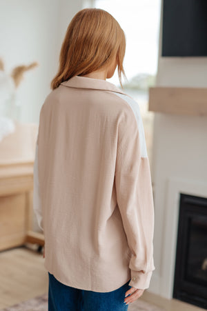 Block Party Button Down - STB Boutique